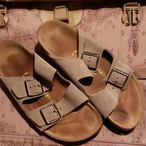 Mens birkenstock like new condition size 43